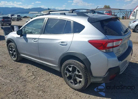 2019 Subaru Crosstrek 2.0I из США, поврежденный, VIN JF2GTABC4K8248681